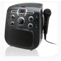 Ilive Karaoke Machine with Bluetooth & LED Lights